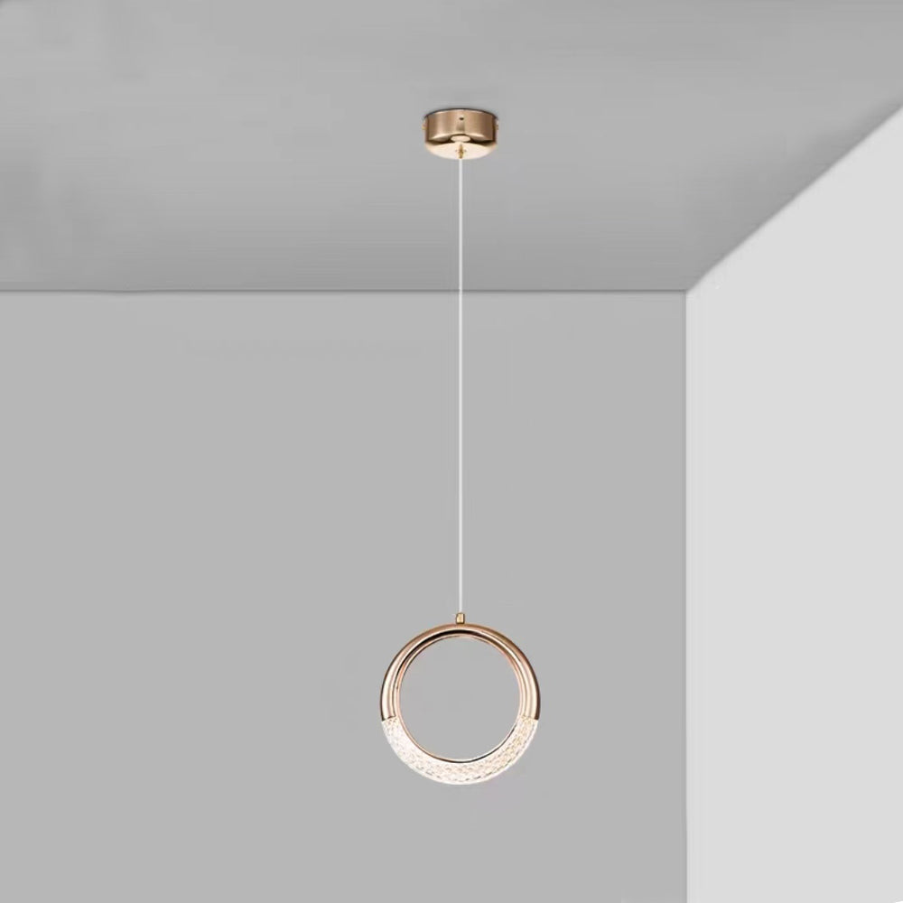 Lampe à suspension Kristy Creative Art, 4 styles