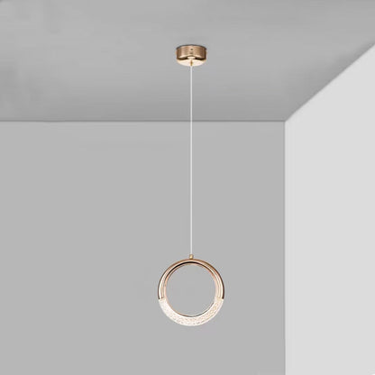 Lampe à suspension Kristy Creative Art, 4 styles